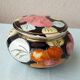Bonbonnière or sugar bowl Vallauris