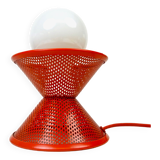 80s table lamp Memphis style