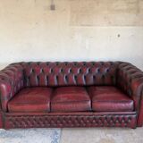 Chesterfield convertible sofa bed