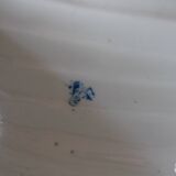 Small fruit bowl with porcelain lid