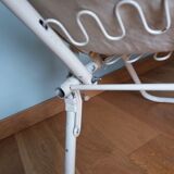 Folding relax chair chaise longue 3 positions