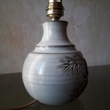 Marius Bessone's lamp foot