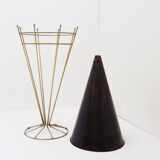 Vitra Model 11a cone umbrella stand, 1960s