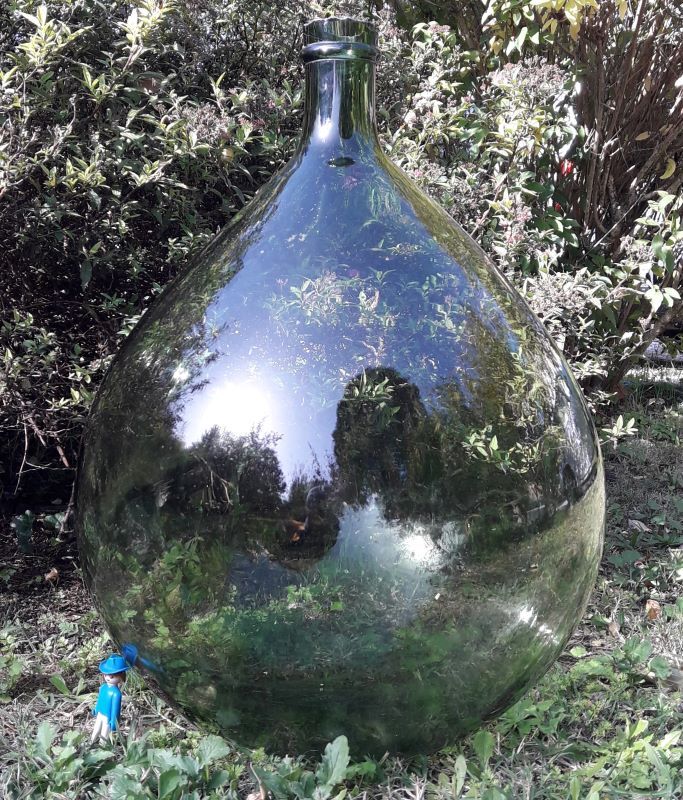 Demijohn 60l
