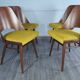 Set 4 chaises TON514 par Oswald Haerdtl, 1960s