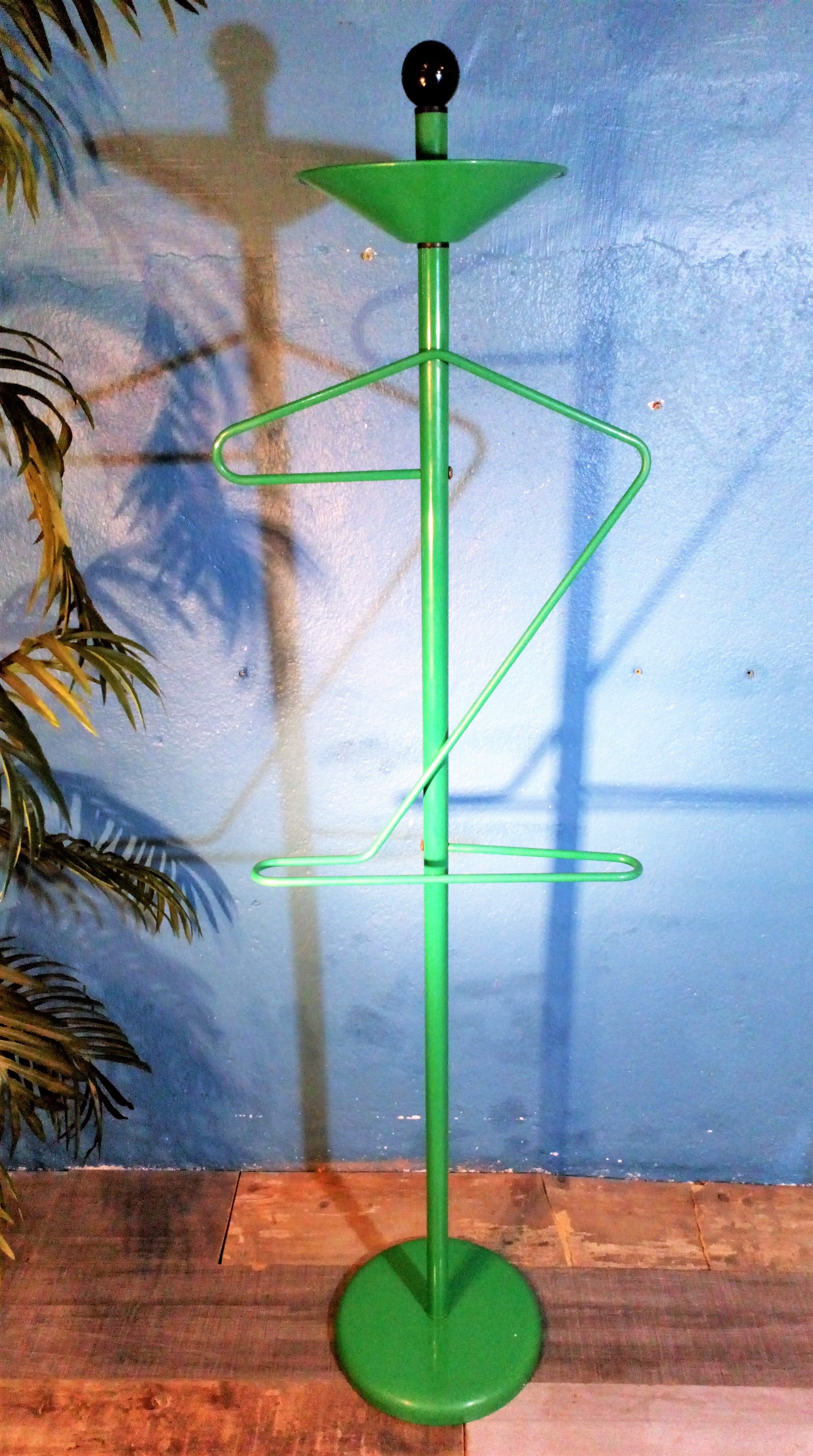 Valet de chambre Memphis 1980s