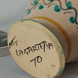 Vintage ceramic gargoulette Italy