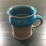 Mug handcrafted stoneware Denmark
