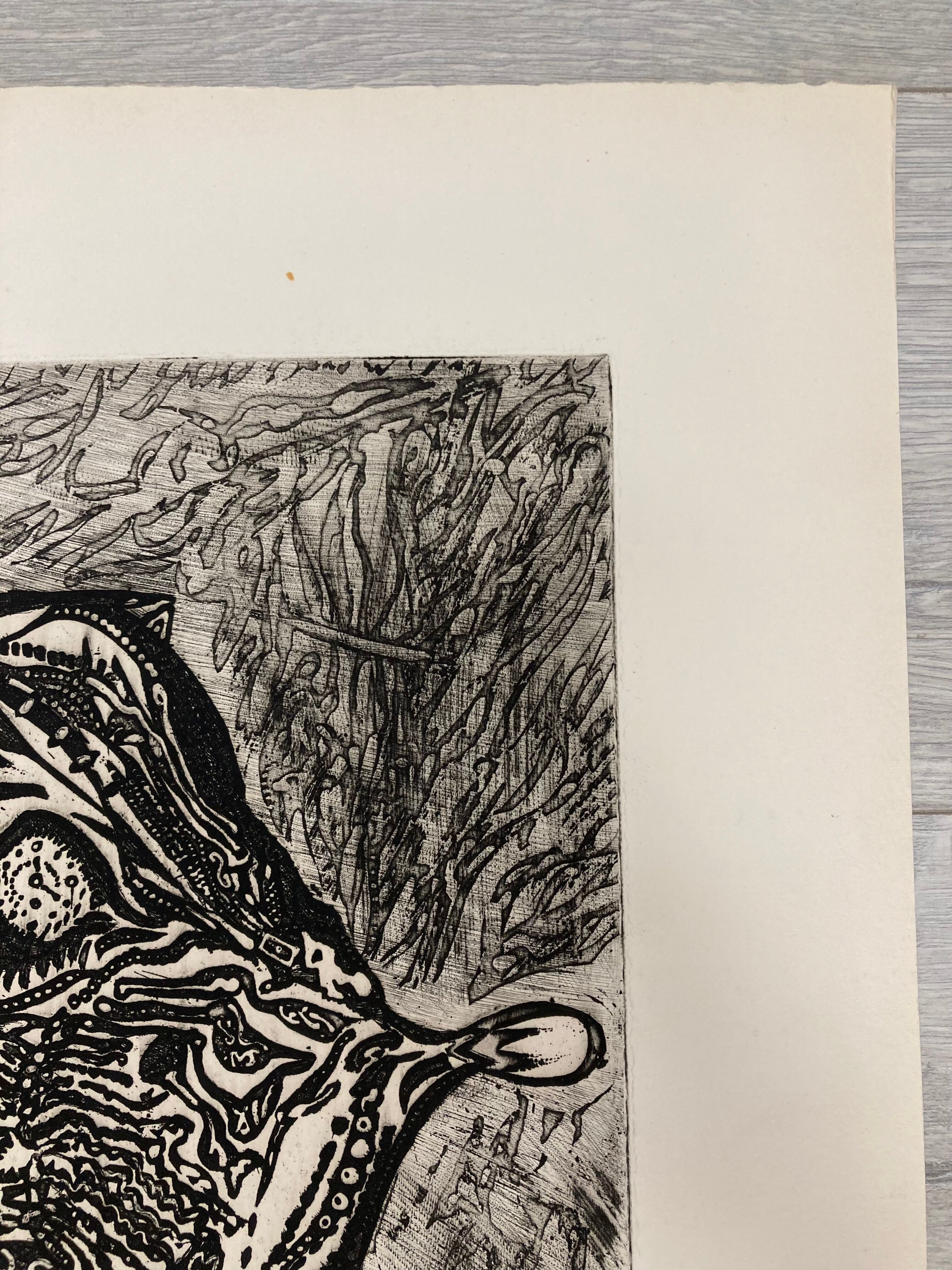 Illustration vintage