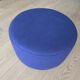 Noo.na pouf folk small blueberry sweet