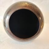 Brassware vase by Hervé Wahlen