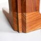 Mid Century Modern E. Valentinsen style Danish Teak Expandable Dining Table