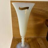Murano opaline vase