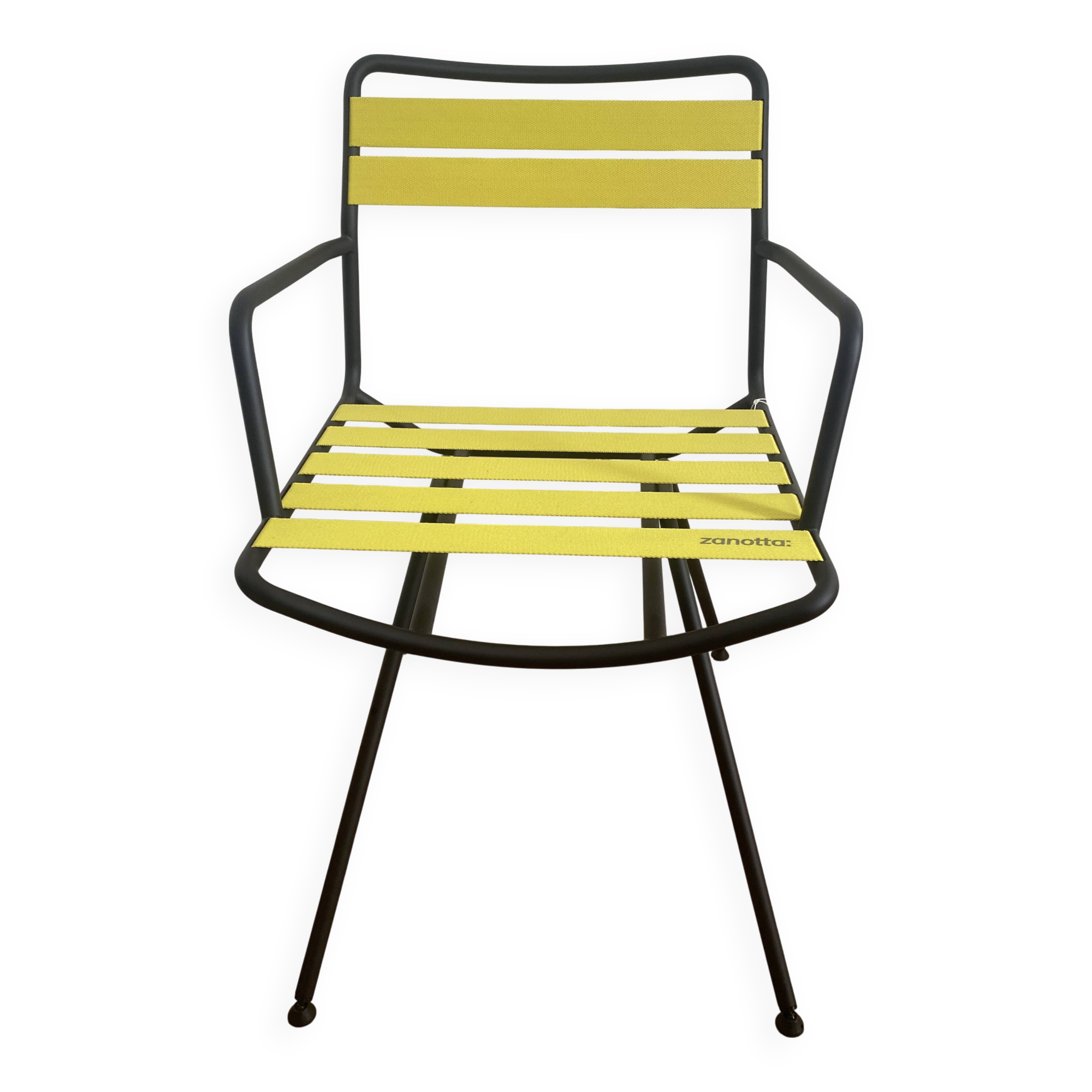 Dan Zanotta chair