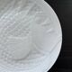 Plat poisson en porcelaine