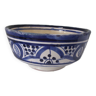 Moroccan artisan bowl SAFI