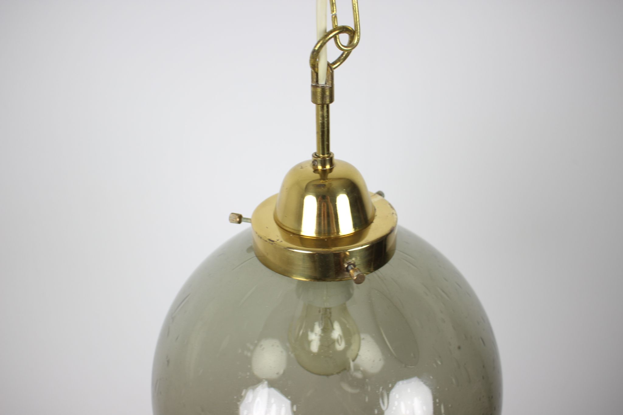 Suspension Kamenický Šenov, années 1970
