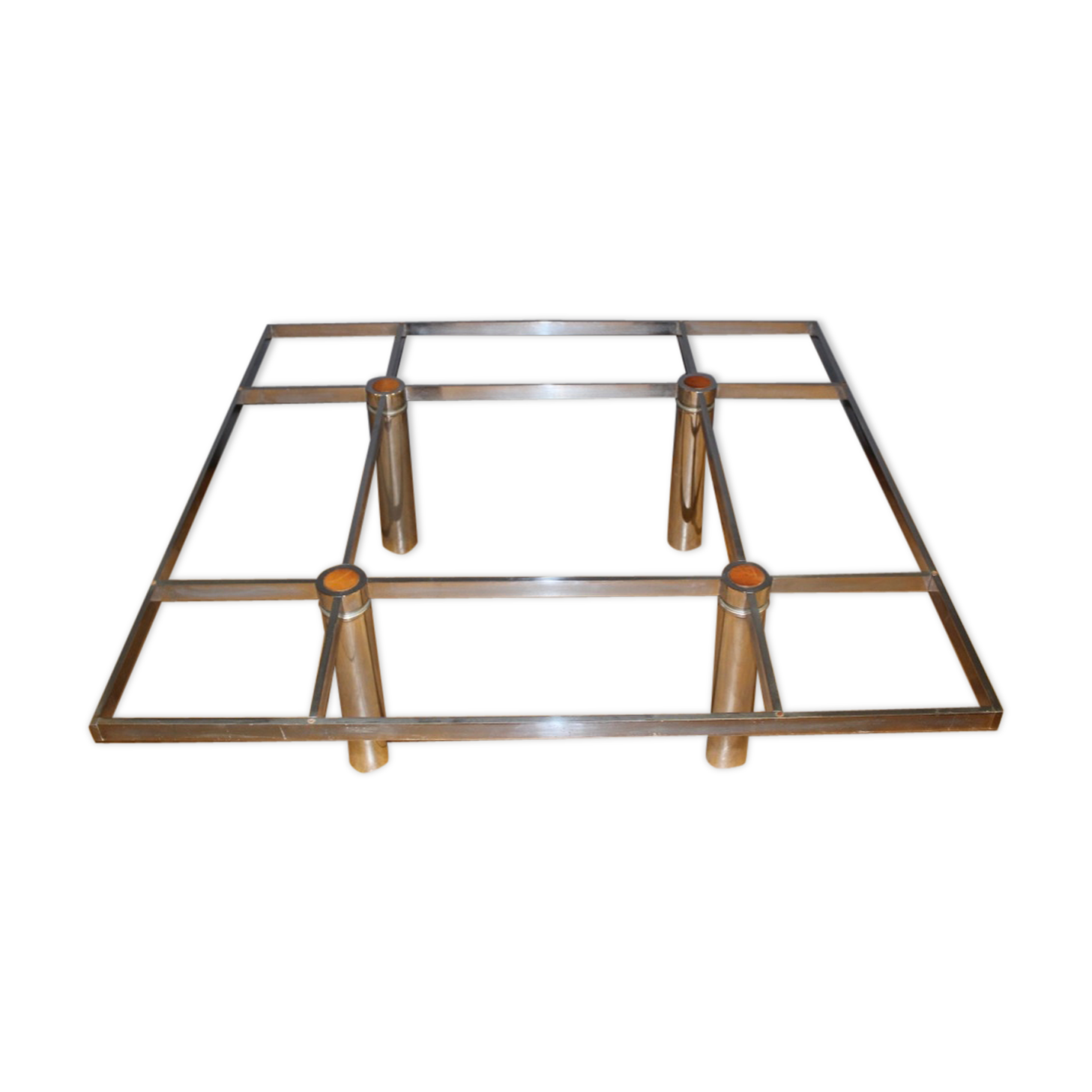 André model coffee table by Tobia Scarpa published by Knoll 1969