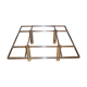 André model coffee table by Tobia Scarpa published by Knoll 1969