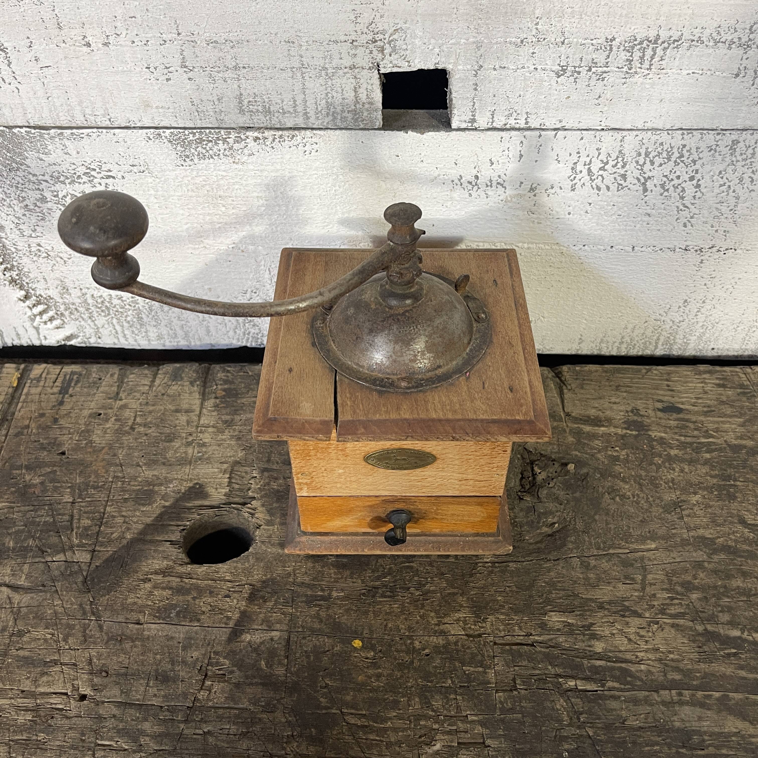 Peugeot coffee grinder