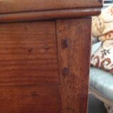 18th-century bedside