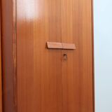 Armoire en teck, Italie, années 1960