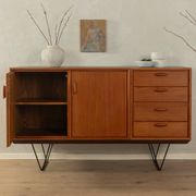 Enfilade of the 1960s by Heinrich Riestenpatt