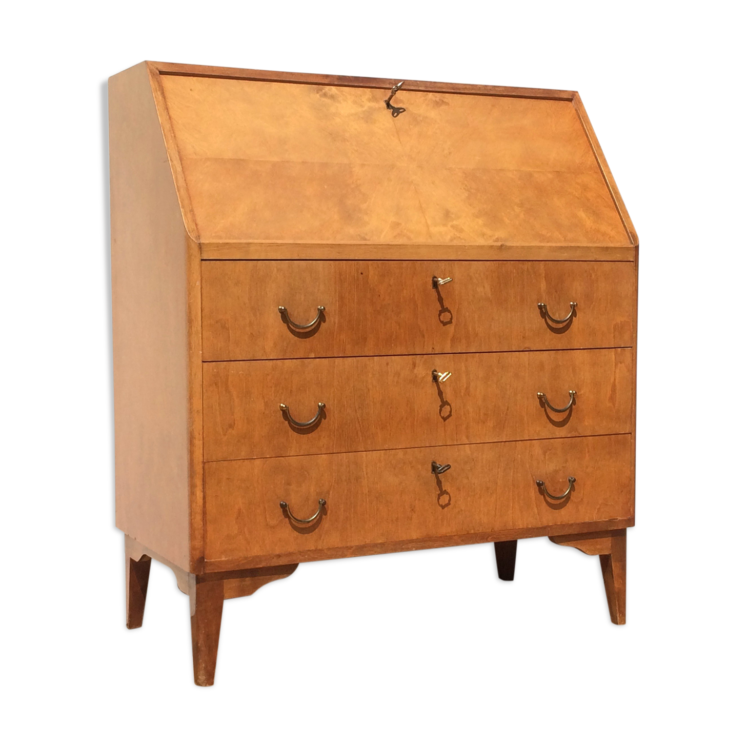 Secretary imexcotra 50s vintage