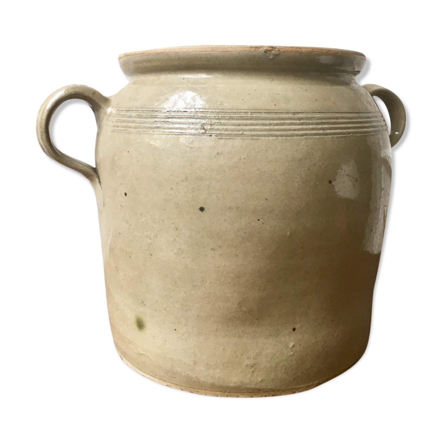 Xxl sandstone pot