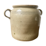 Xxl sandstone pot