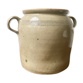 Xxl sandstone pot
