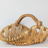 Wicker basket