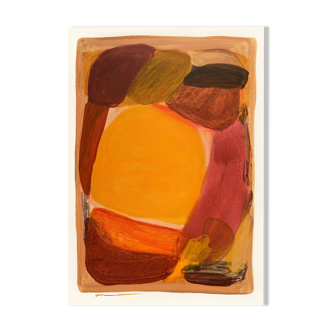 Original abstract painting