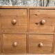 Antique storage furniture
