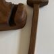 Monoxyle nutcracker Richard Lecompte 1970 popular art