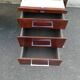 Metal desk