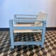 "bauhaus" style armchair