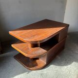 Period counter / Art Deco desk