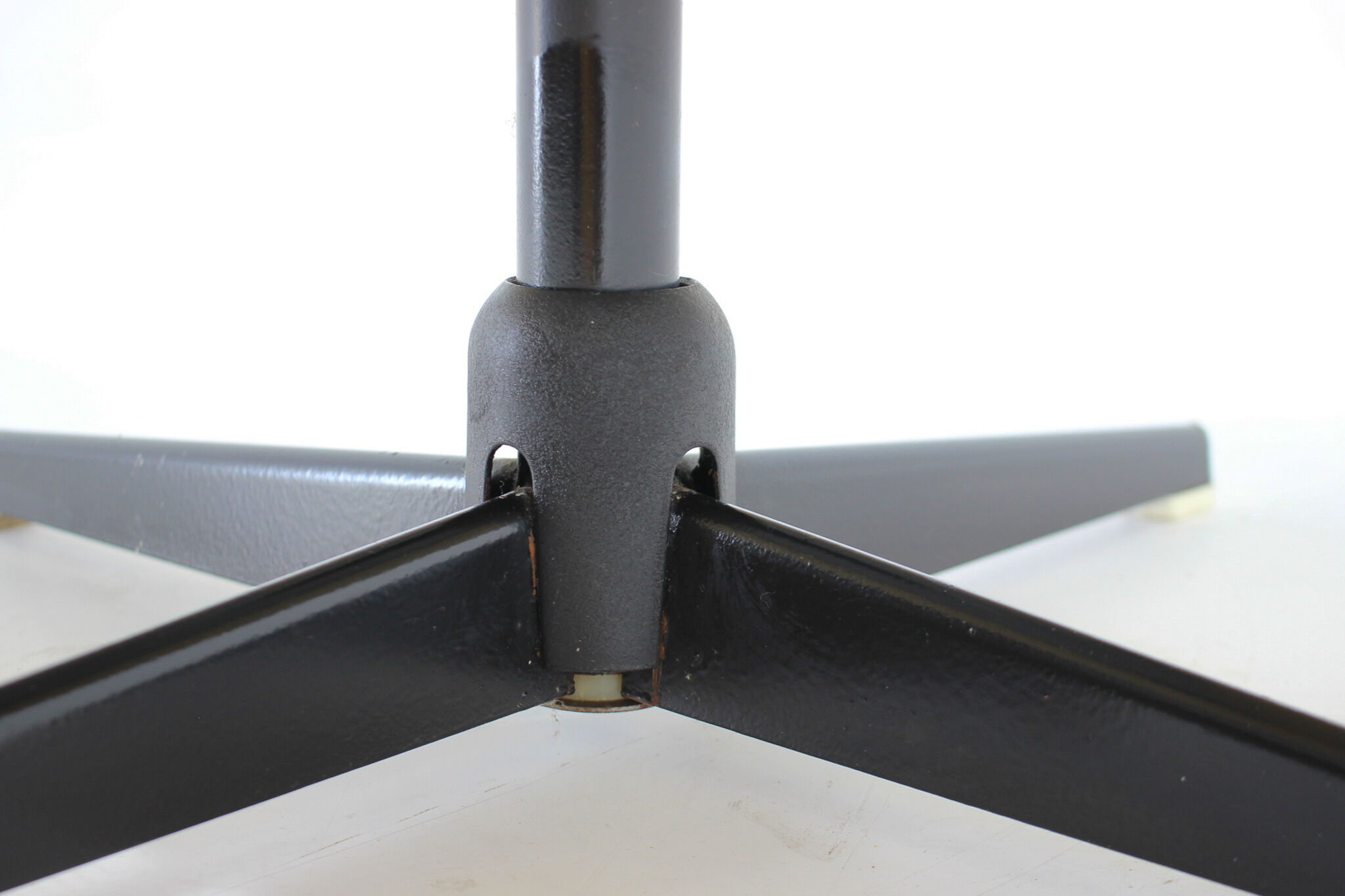 1970's Swivel Armchair, Czechoslovakia