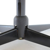 1970's Swivel Armchair, Czechoslovakia