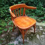 Baumann bistro armchair