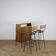 Bar et tabourets Arthur Umanoff