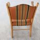 Brutalist dining chairs | vintage chairs | danish