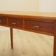 Teak desk, Danish design, 1970s, made in Denmark