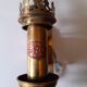 Lampe de wagon de train