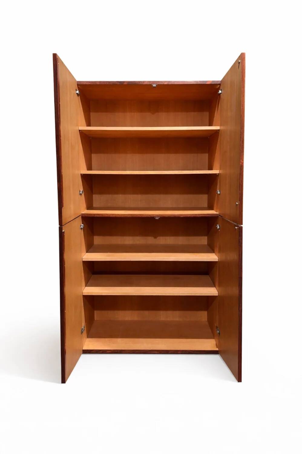 Midcentury Rosewood Cabinet