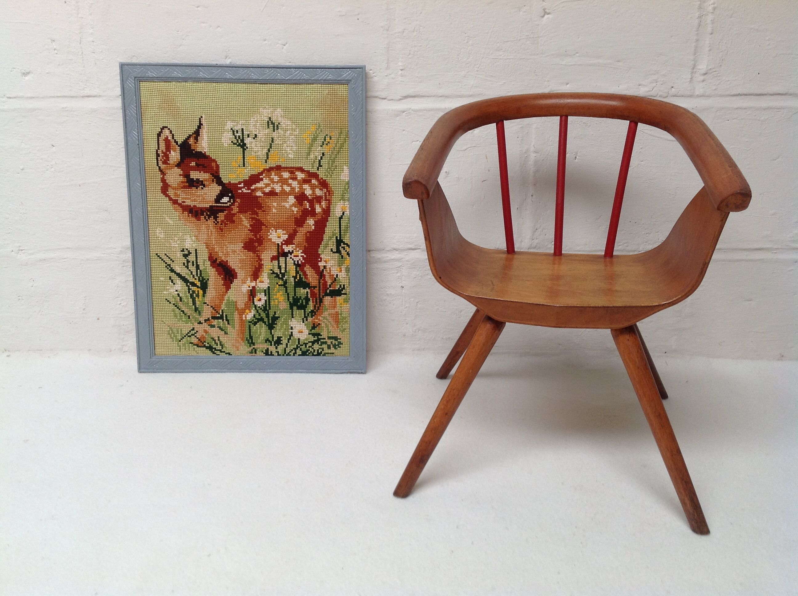 Baumann children's chair