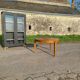 Scandinavian vintage coffee table