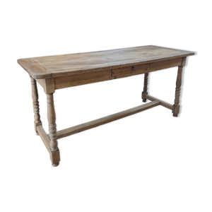 Table rectangulaire ancienne