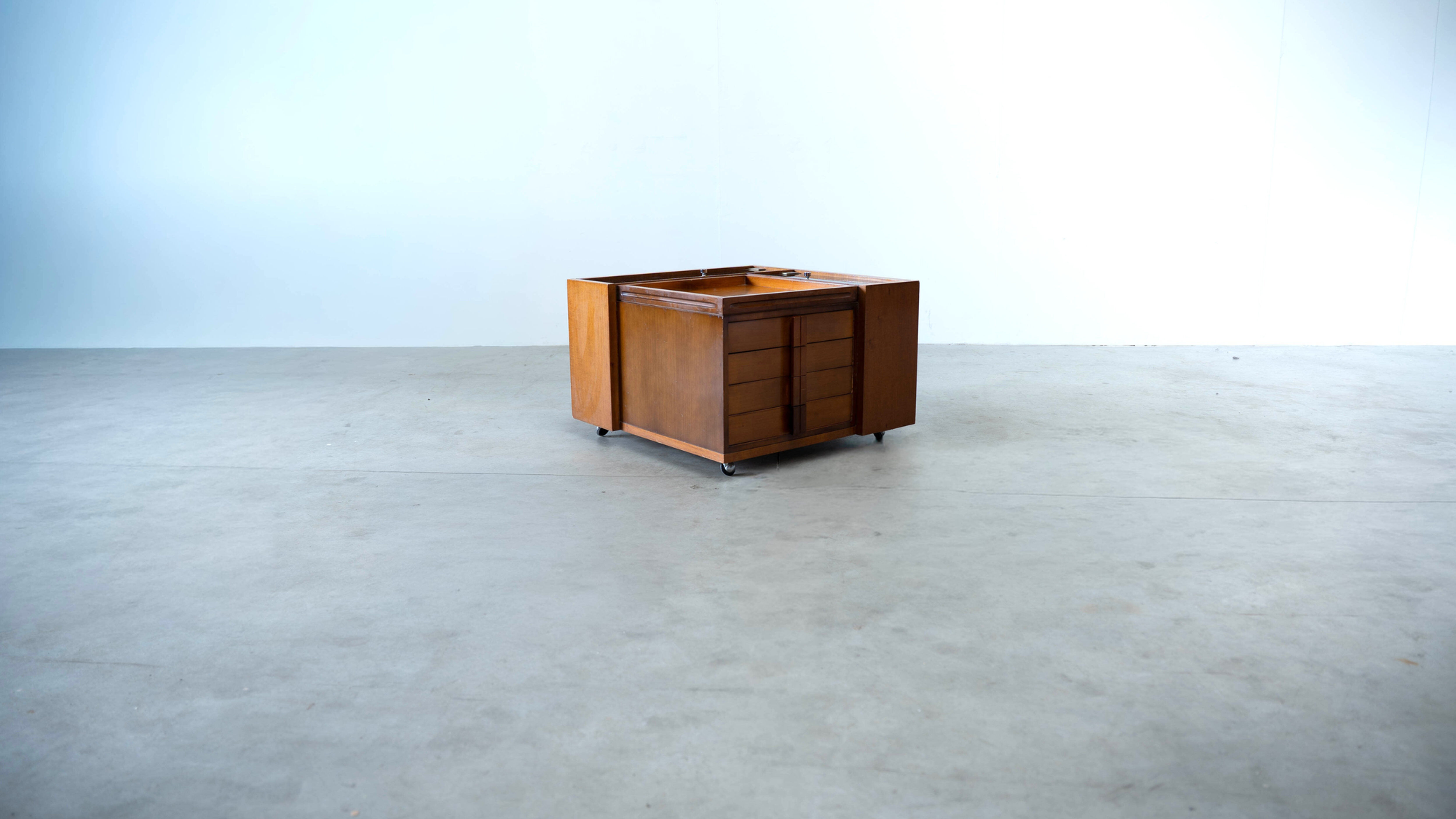 Italian bar coffee table